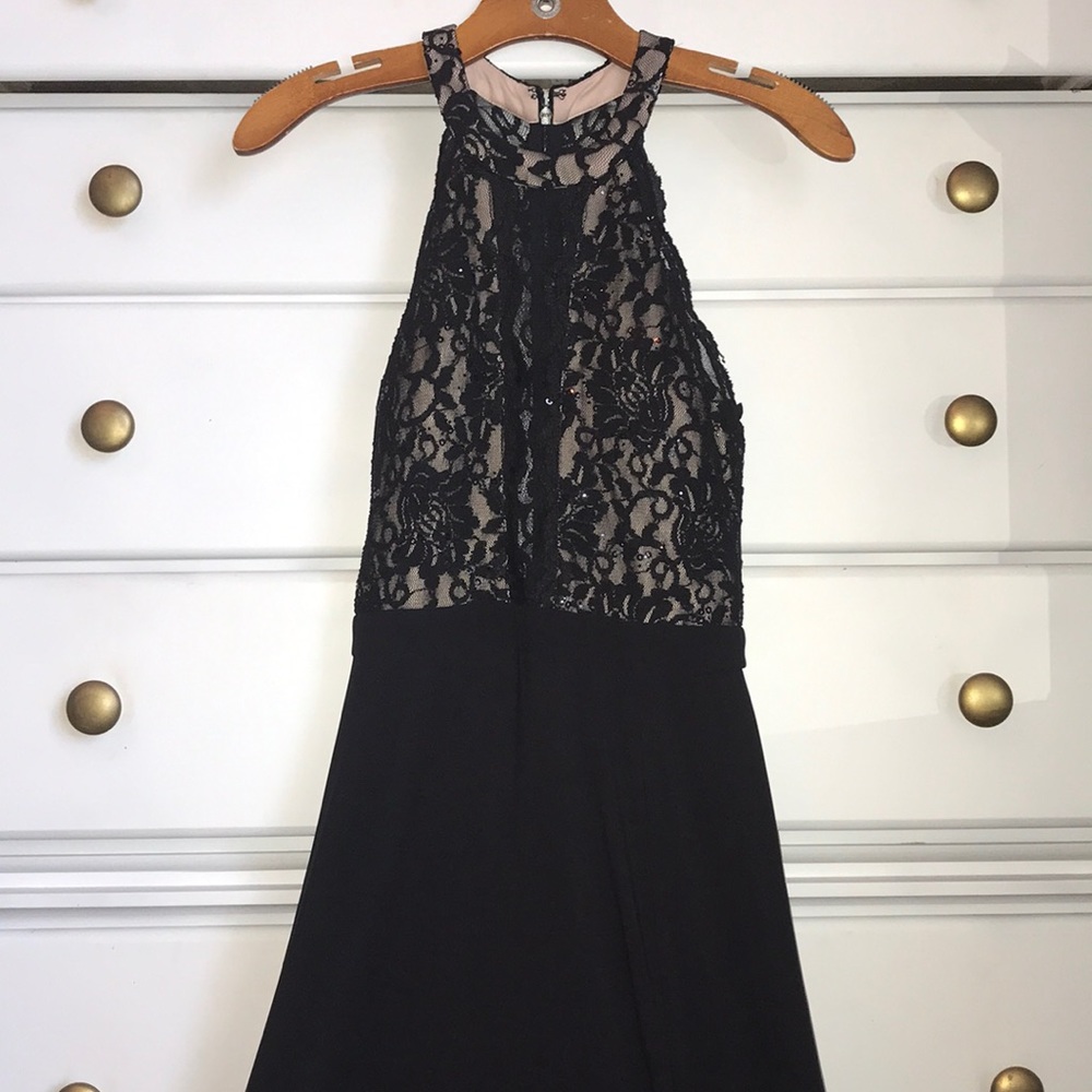 Prom Dress (Sz 5)